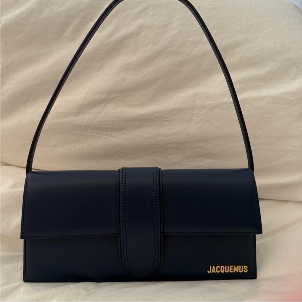 Jacquemus The Long bambino navy - Picture 5 of 5